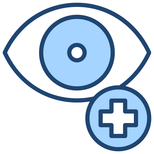 Ophthalmology Eye Icon